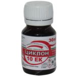 ЦИКЛОН 10 ЕК | 30 мл