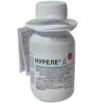 НУРЕЛЕ Д *(Прекратен продукт) | 100 мл