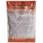 ИМИДАН 50 ВГ *(Прекратен продукт). | 50 г